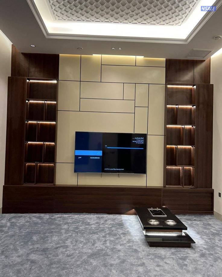 تفصال وجارات وتفصال ديكورات غرف نوم ومعيشة1