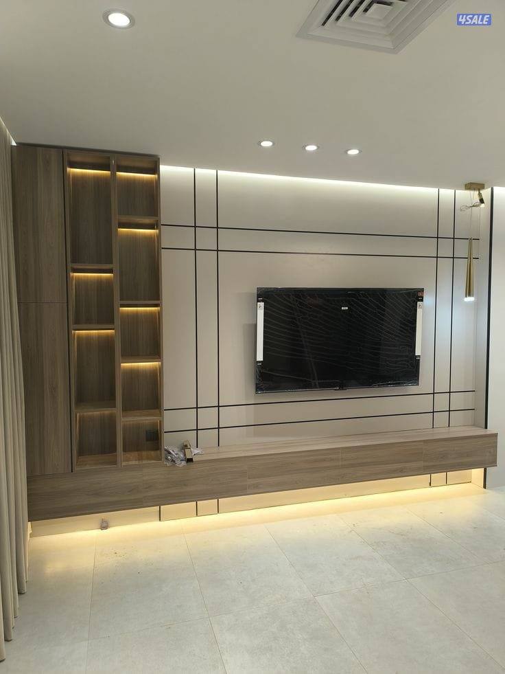 تفصال وجارات وتفصال ديكورات غرف نوم ومعيشة2