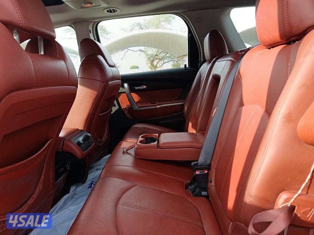 جي ام سي اكاديا2007بهبهاني جلد كامره فتحتين بحاله ممتازه عداد 1487