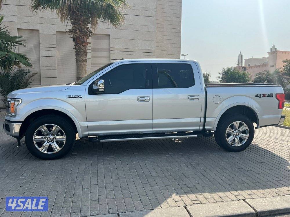 للبيع وانيت فورد لاريت4