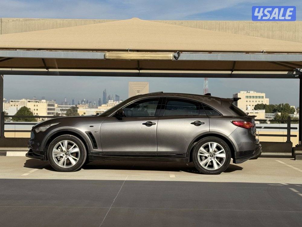 للبيـــــع QX70 s - م 2014 - بحالة وكالة - كامل مواصفات1