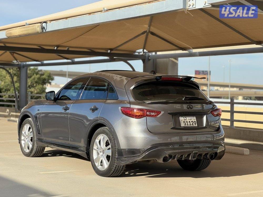 للبيـــــع QX70 s - م 2014 - بحالة وكالة - كامل مواصفات2