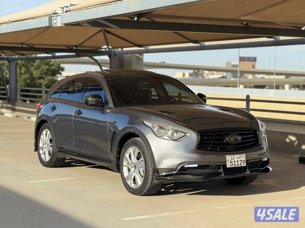 للبيـــــع QX70 s - م 2014 - بحالة وكالة - كامل مواصفات3