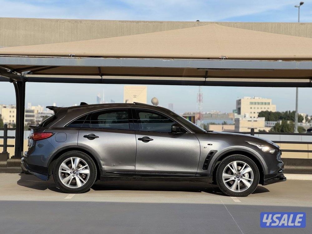 للبيـــــع QX70 s - م 2014 - بحالة وكالة - كامل مواصفات4