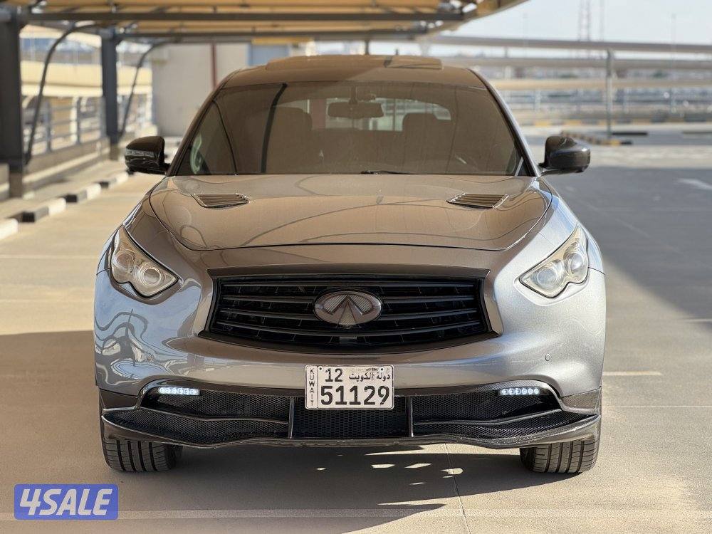 للبيـــــع QX70 s - م 2014 - بحالة وكالة - كامل مواصفات7
