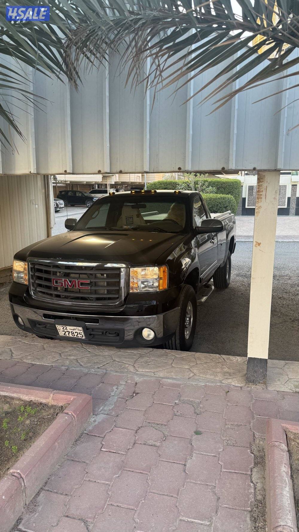 للبيع جمس سييرا HD/2010 ممشى 100 الف0