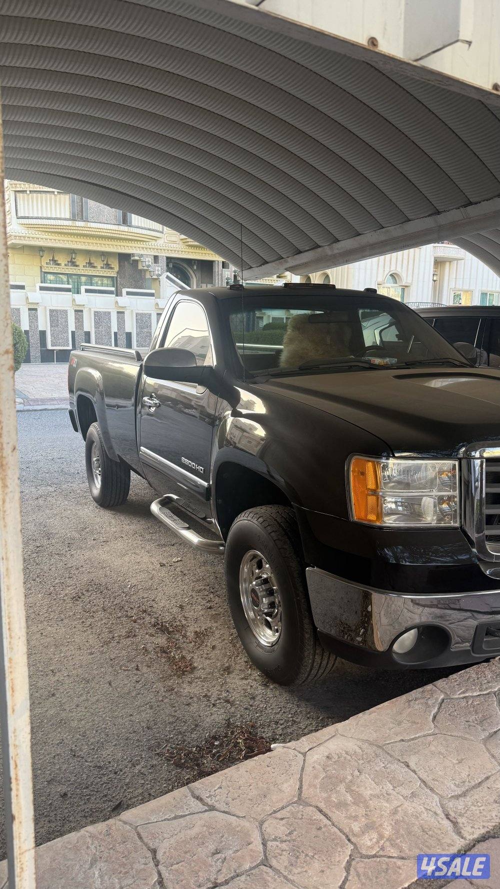 للبيع جمس سييرا HD/2010 ممشى 100 الف1