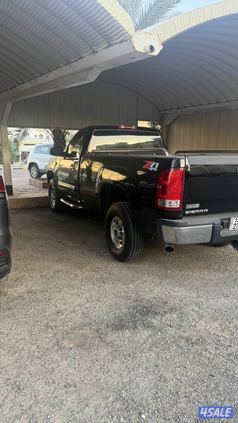 للبيع جمس سييرا HD/2010 ممشى 100 الف2