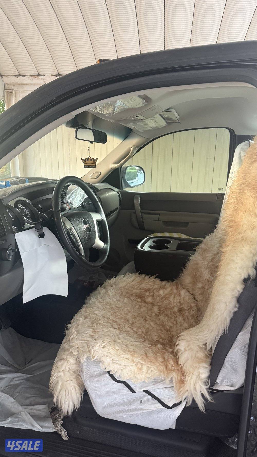 للبيع جمس سييرا HD/2010 ممشى 100 الف5