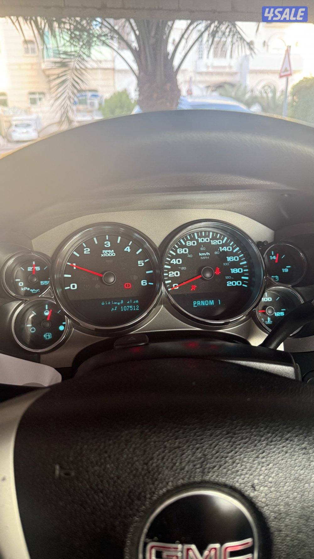 للبيع جمس سييرا HD/2010 ممشى 100 الف6