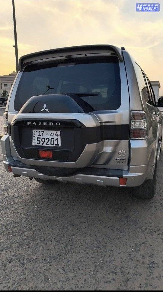 للبيع باجيرو3