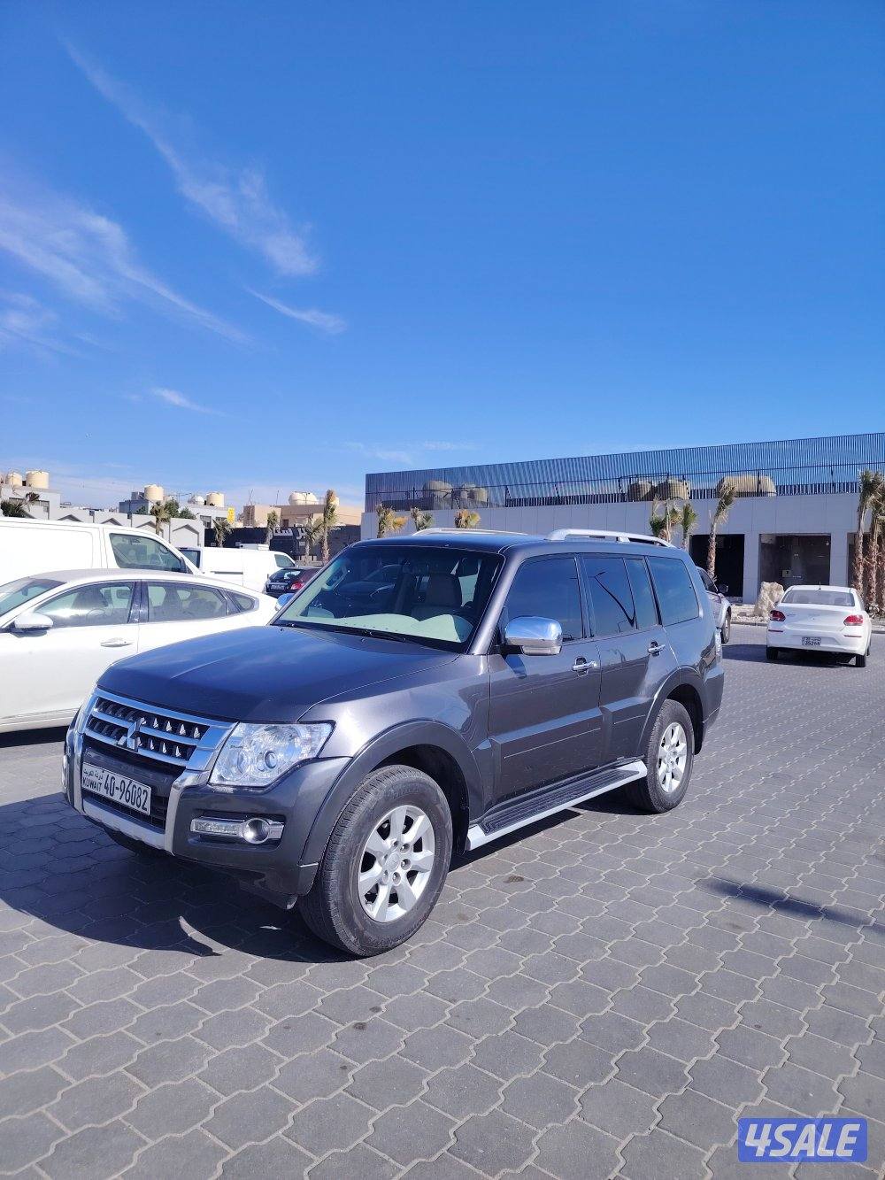 باجيرو ٢٠١٧ مكينه صغيره بحالة الوكاله1