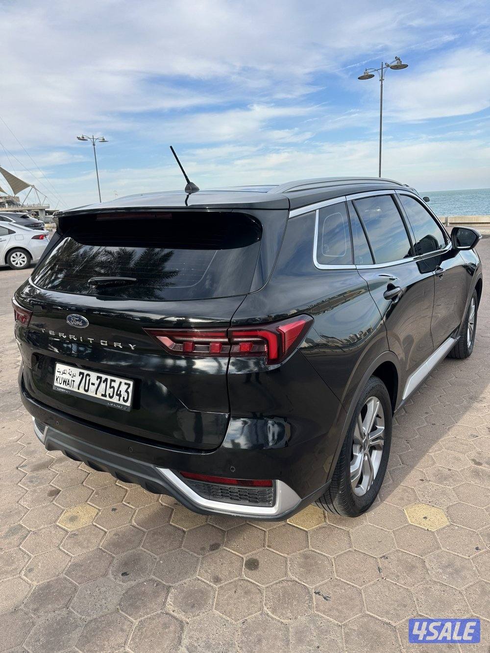 فورد-تيريتوري ٢٠٢٣ وكالة3