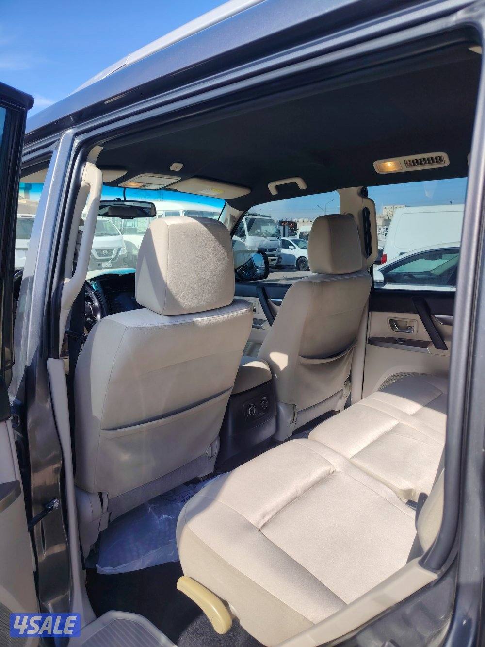 باجيرو ٢٠١٧ مكينه صغيره بحالة الوكاله6