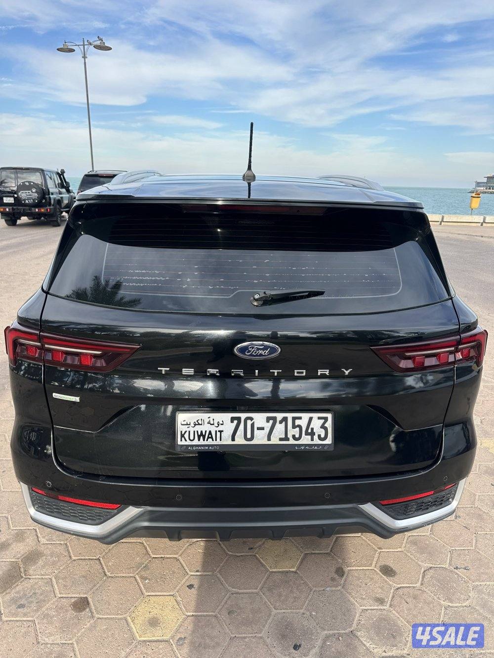 فورد-تيريتوري ٢٠٢٣ وكالة7