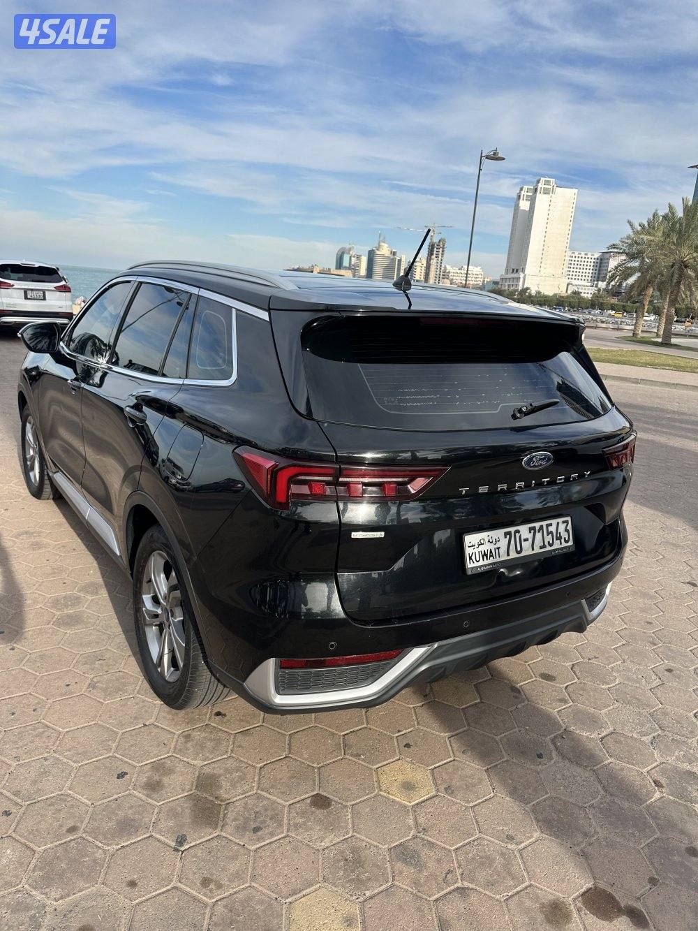 فورد-تيريتوري ٢٠٢٣ وكالة9