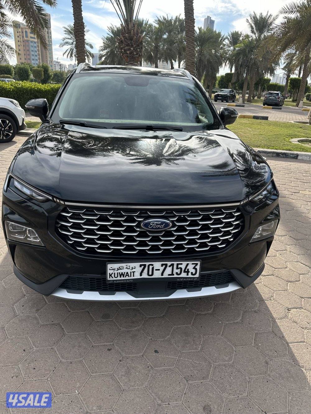 فورد-تيريتوري ٢٠٢٣ وكالة12
