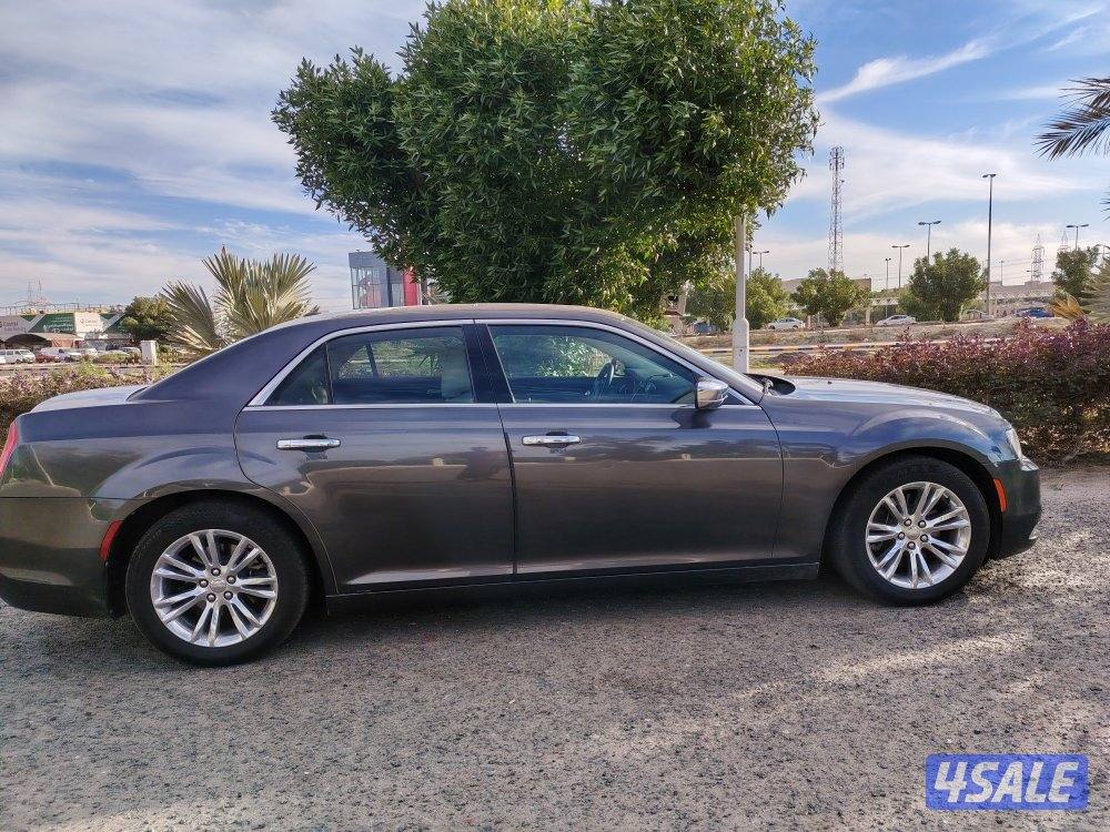 كرايزلر موديل 2019 صبغ وكاله فل بانوراما شرط الفحص1