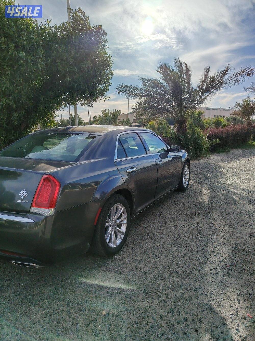 كرايزلر موديل 2019 صبغ وكاله فل بانوراما شرط الفحص2