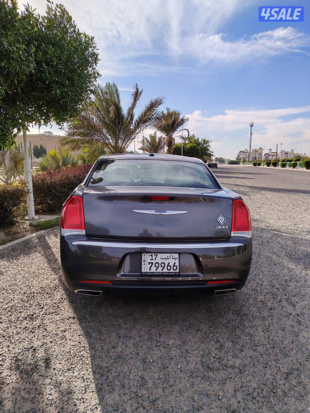 كرايزلر موديل 2019 صبغ وكاله فل بانوراما شرط الفحص3