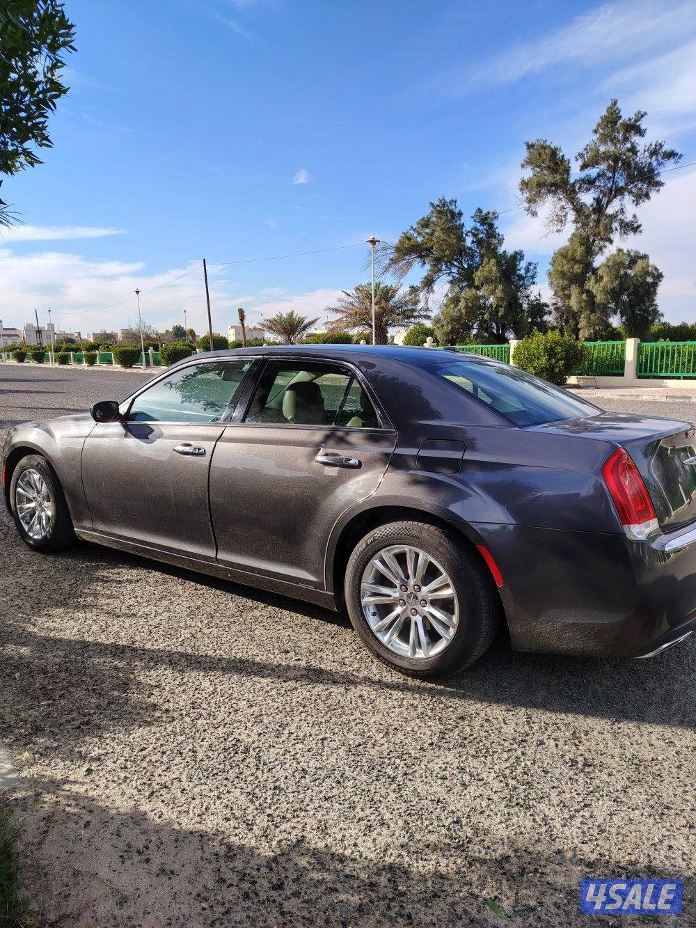 كرايزلر موديل 2019 صبغ وكاله فل بانوراما شرط الفحص4