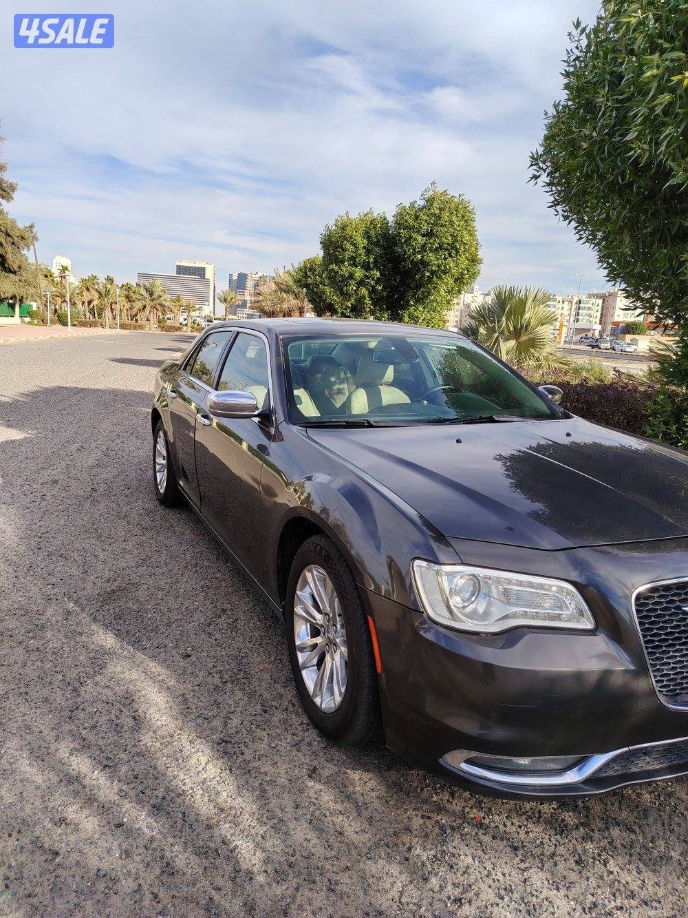 كرايزلر موديل 2019 صبغ وكاله فل بانوراما شرط الفحص6