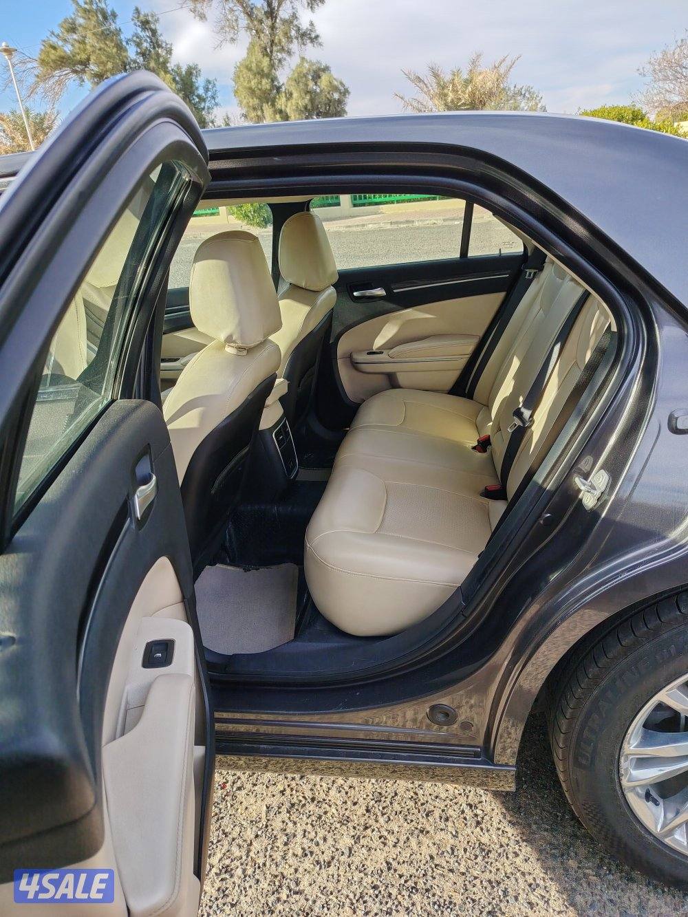 كرايزلر موديل 2019 صبغ وكاله فل بانوراما شرط الفحص7