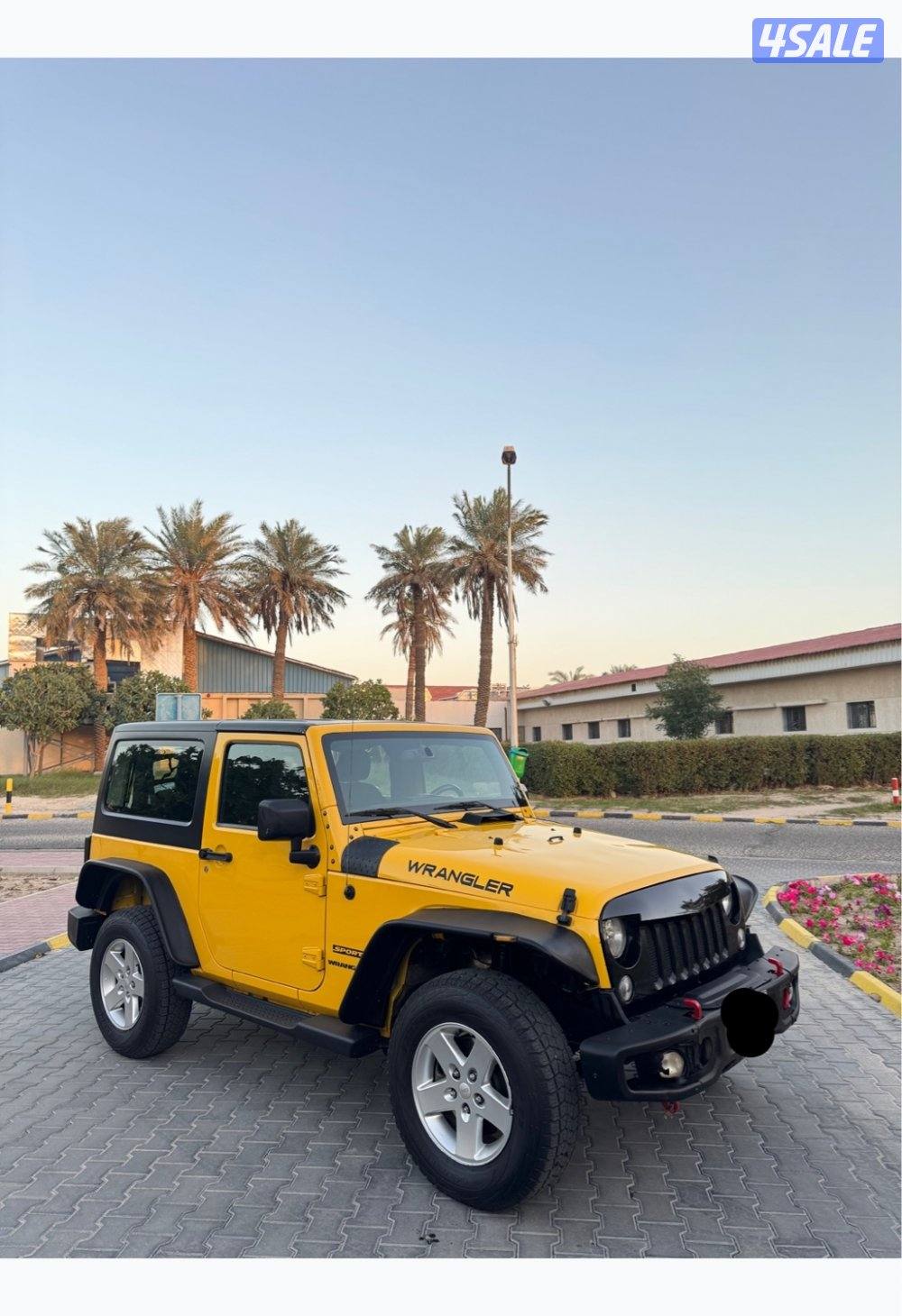 للبيع. جيب رانجلر 2015 بحالة الوكالة بيعة سريعة0