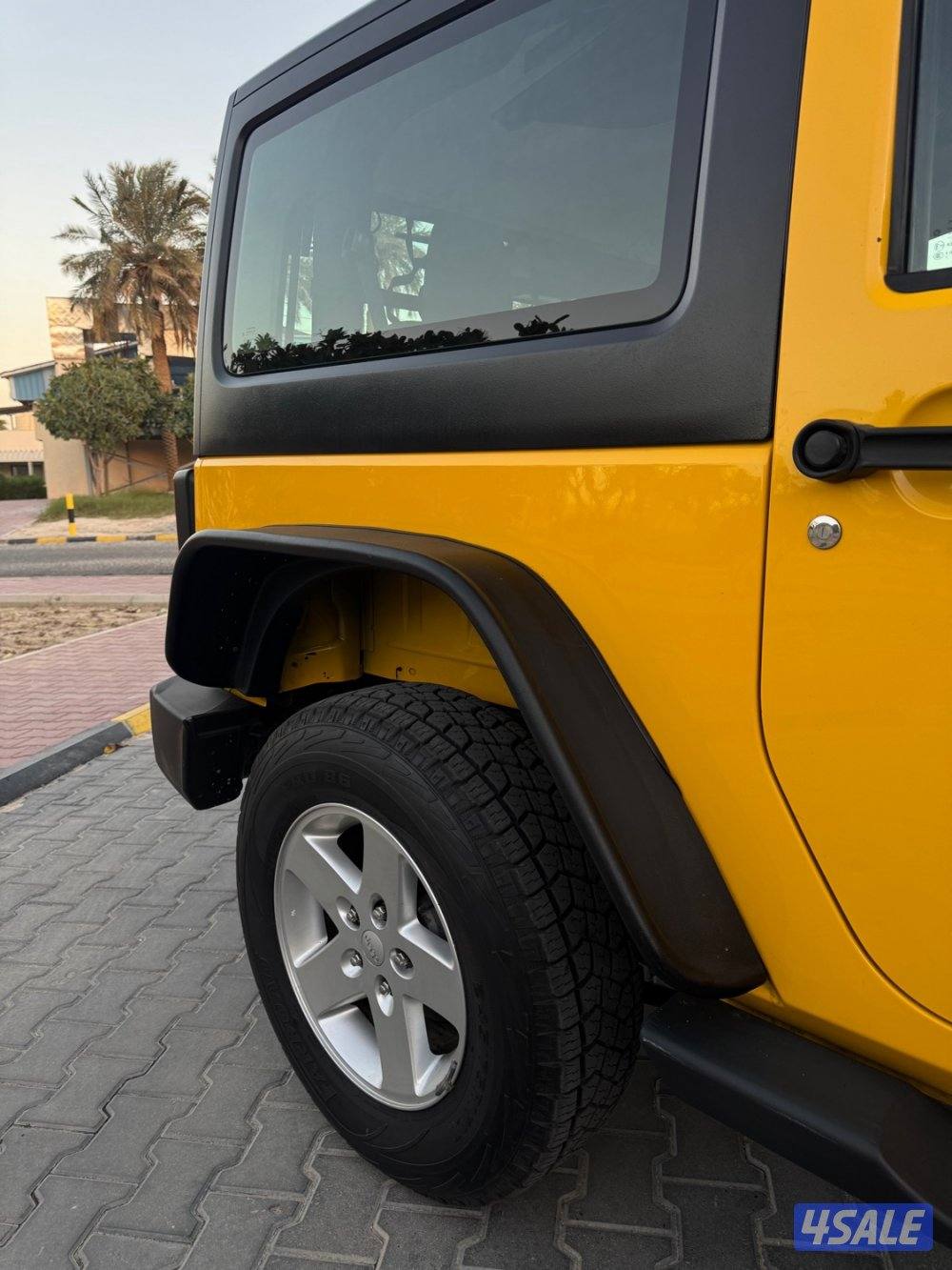 للبيع. جيب رانجلر 2015 بحالة الوكالة بيعة سريعة5