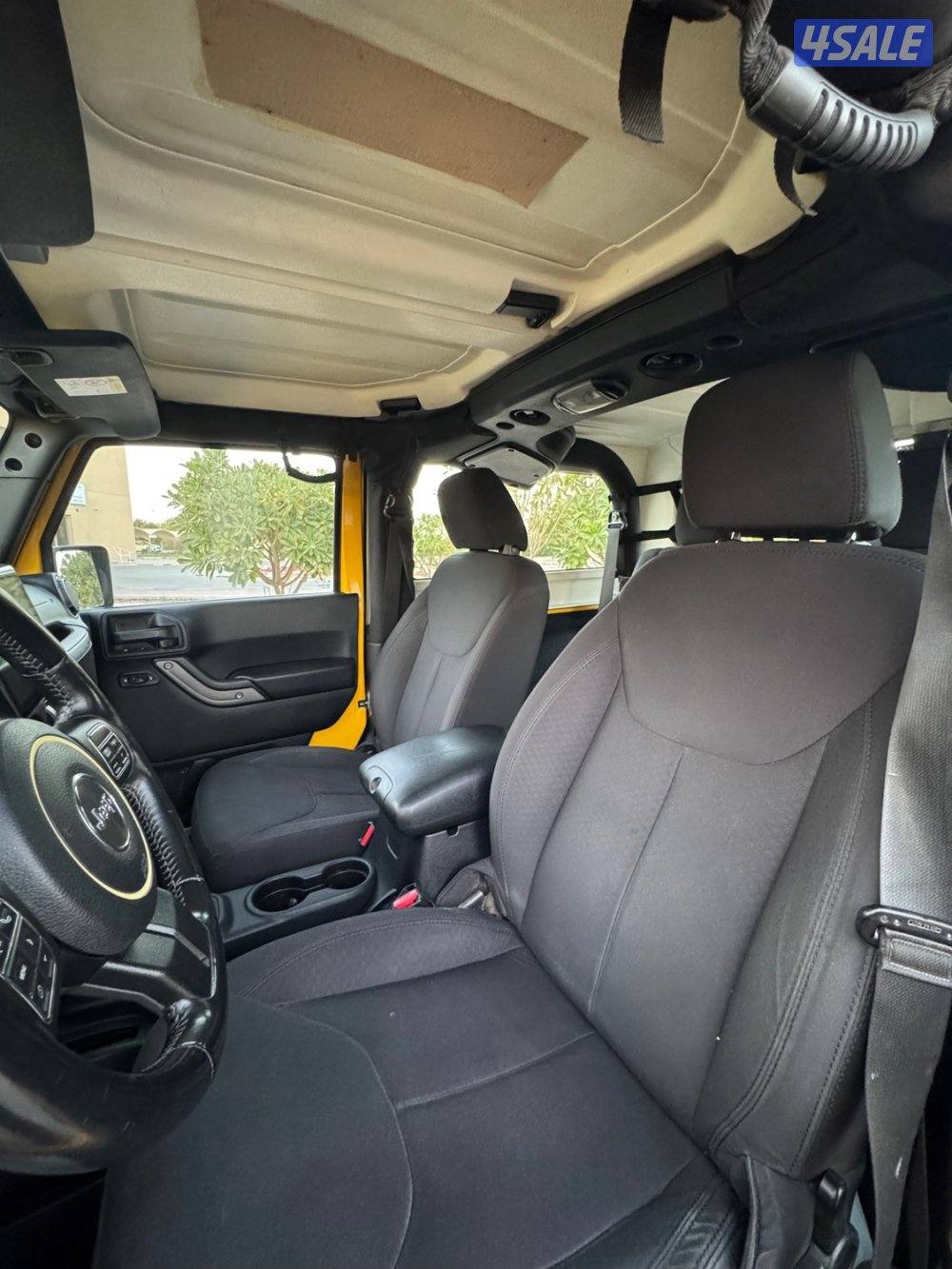 للبيع. جيب رانجلر 2015 بحالة الوكالة بيعة سريعة7