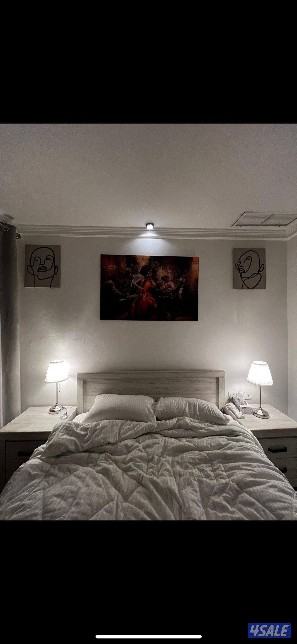 خلو شقة ببرج خولة0