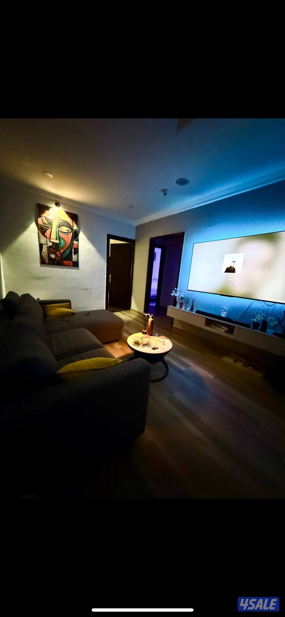 خلو شقة ببرج خولة1