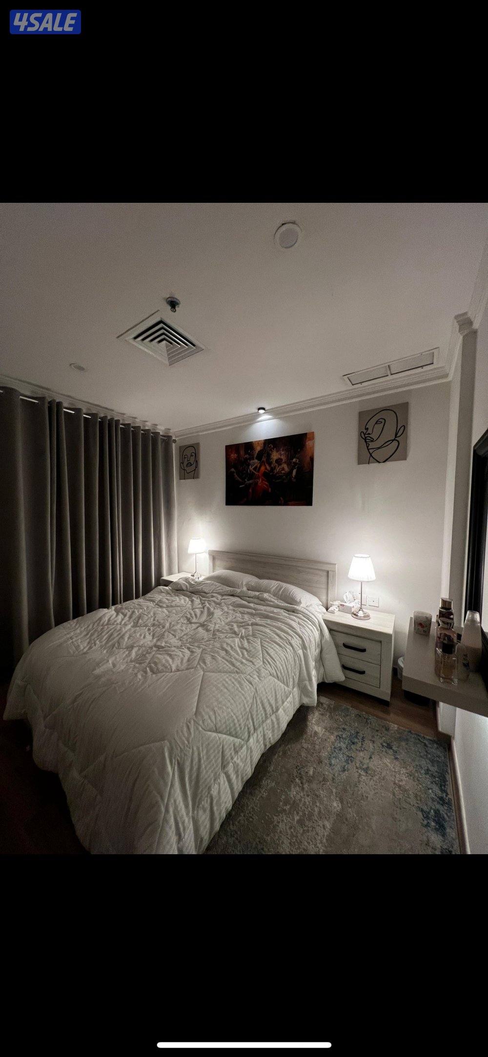 خلو شقة ببرج خولة4