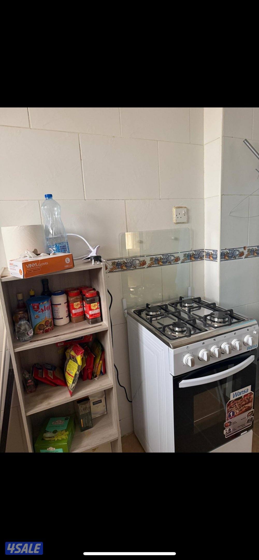 خلو شقة ببرج خولة6