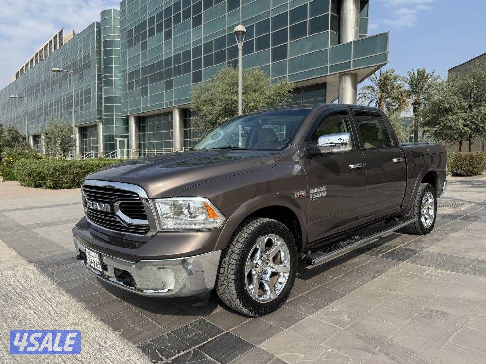 للبيع : رام : LARAMIE : موديل 20190