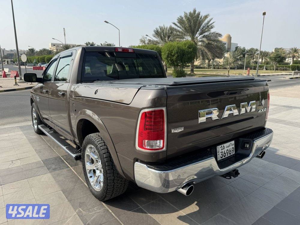 للبيع : رام : LARAMIE : موديل 20191