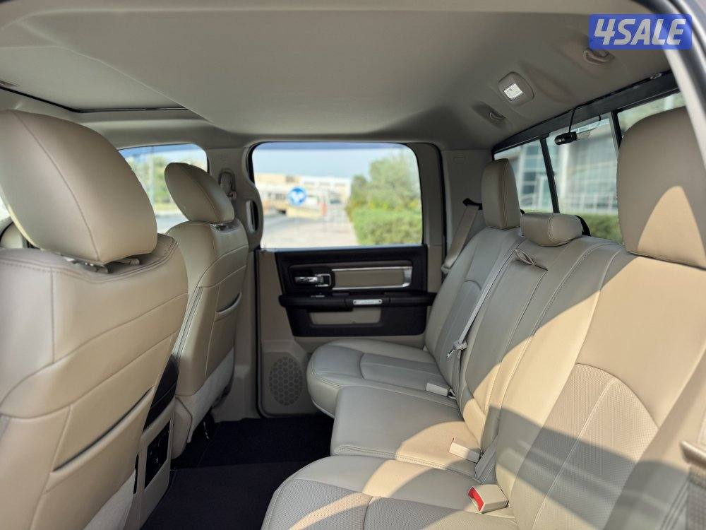 للبيع : رام : LARAMIE : موديل 20194