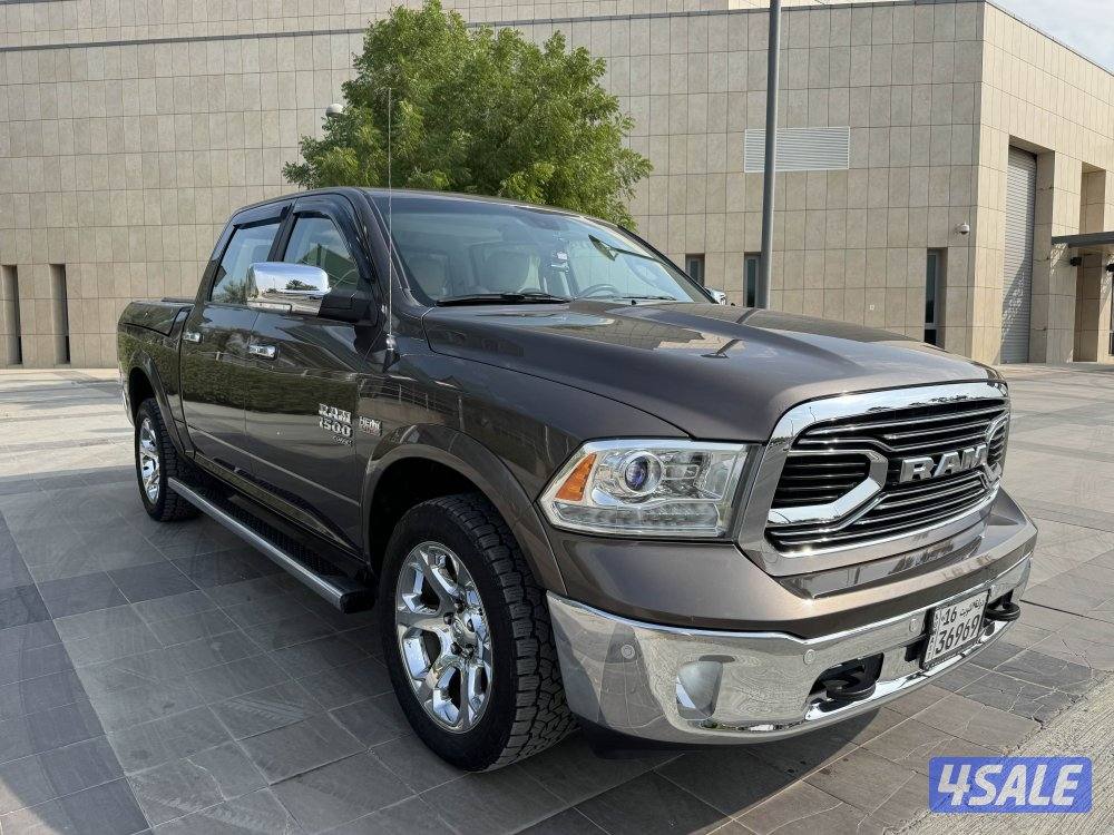 للبيع : رام : LARAMIE : موديل 20195