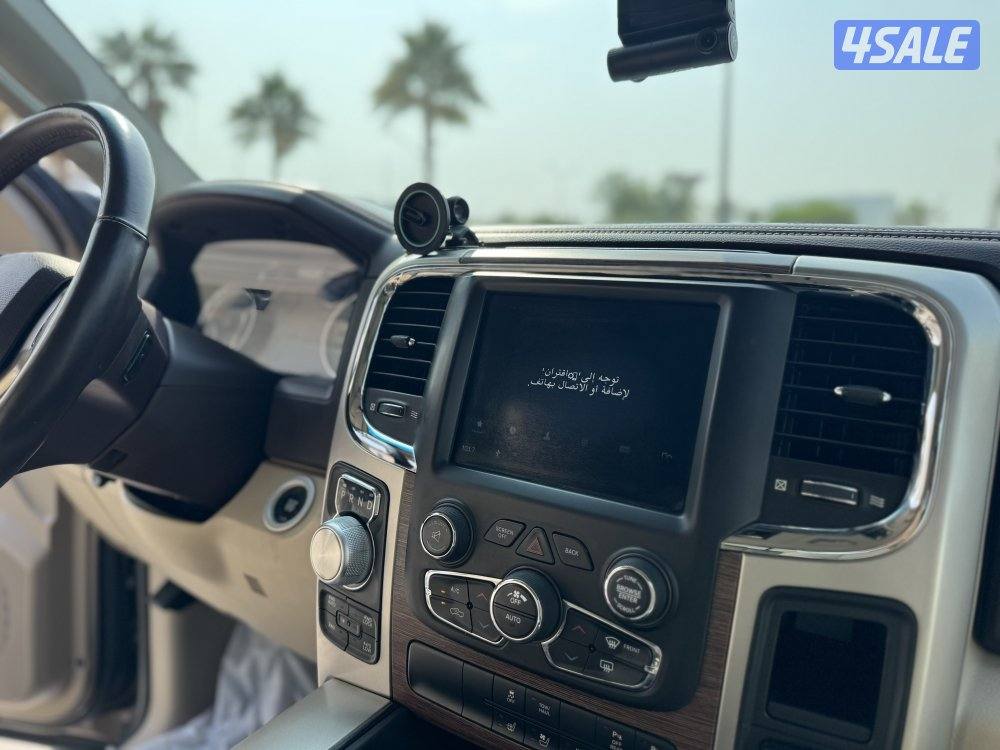 للبيع : رام : LARAMIE : موديل 20198