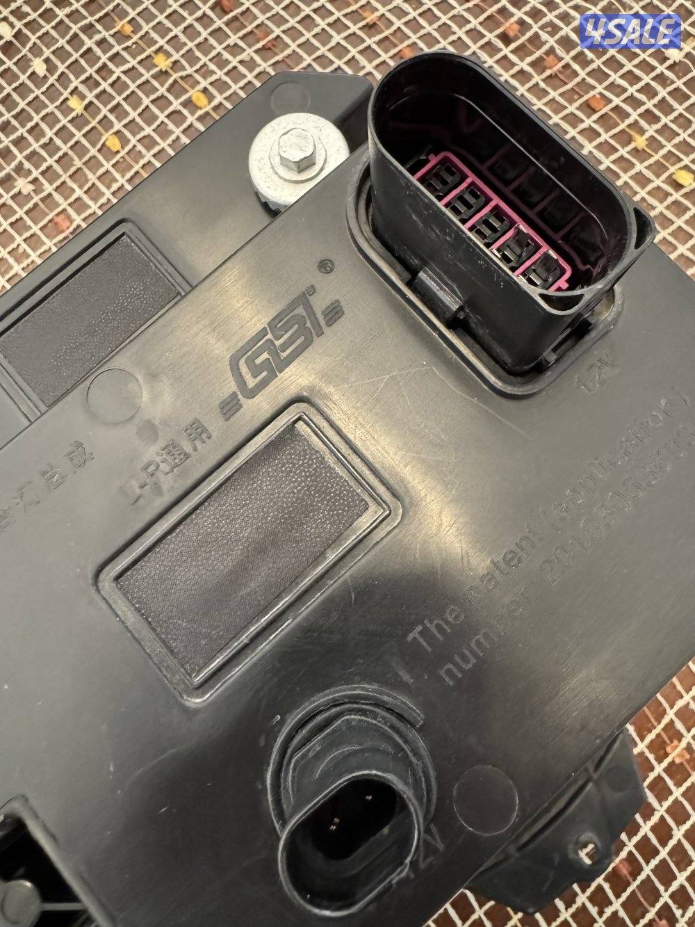 جي كلاس - طقم ليتات امامية و خلفية LED2