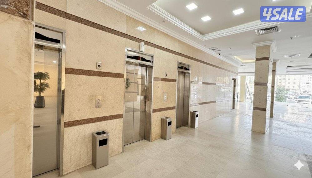 للايجار السنوي بحـــولى غرفتين وصالة مساحات واسعة(عائلات)5