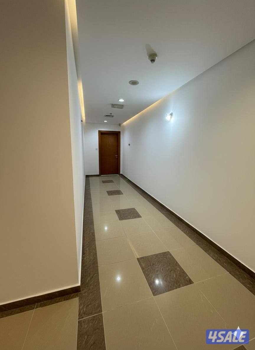 للايجار السنوي بحـــولى غرفتين وصالة مساحات واسعة(عائلات)9