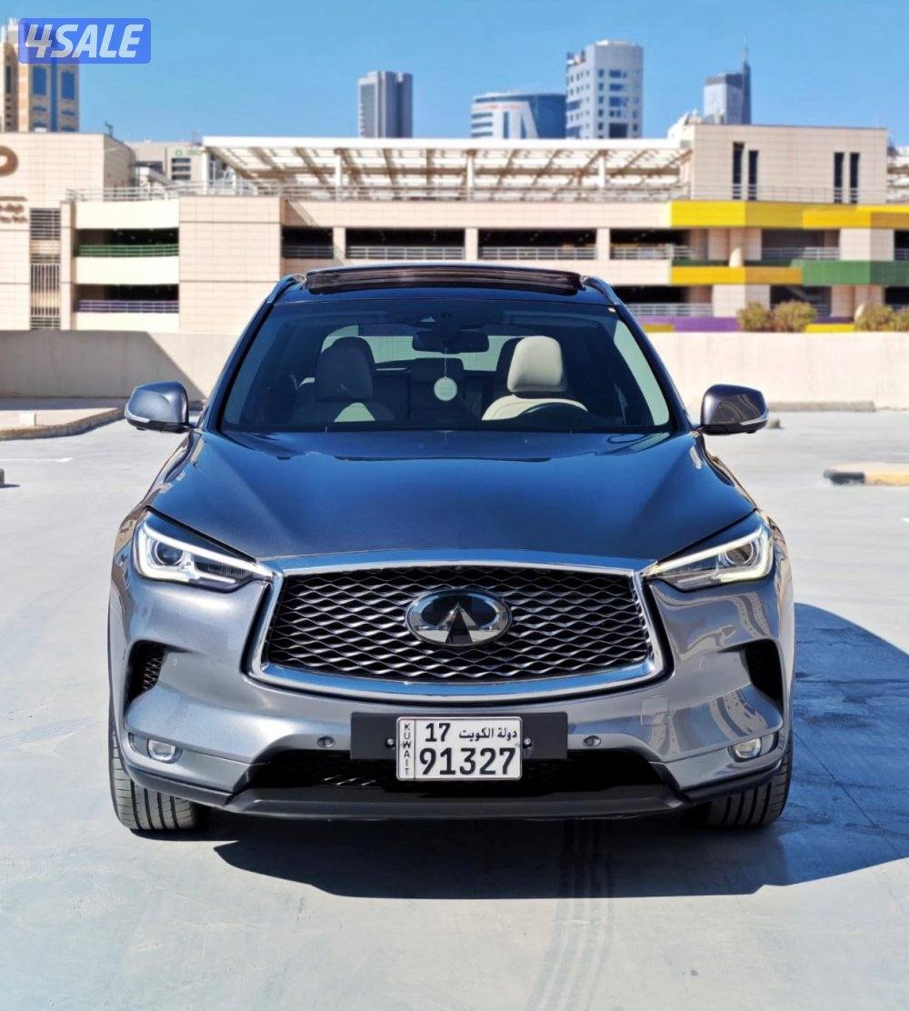 انفينتي QX50 // كاملة المواصفات ،بحالة الوكالة ،سيرفز وكالة ،شرط الفحص0