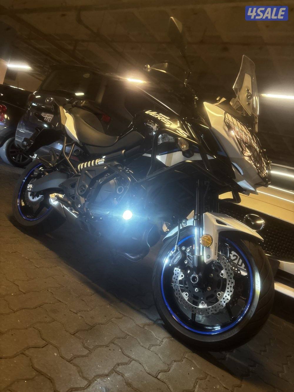 Kawasaki Versys 20212