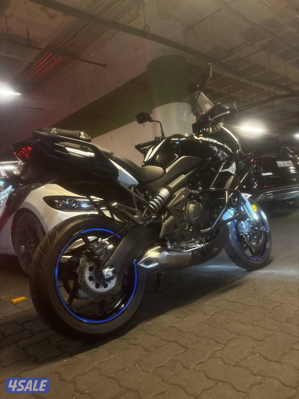 Kawasaki Versys 20215