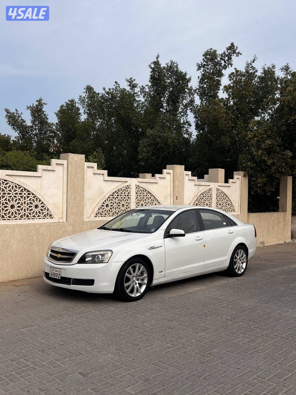 كابرس الغانم LS 20150