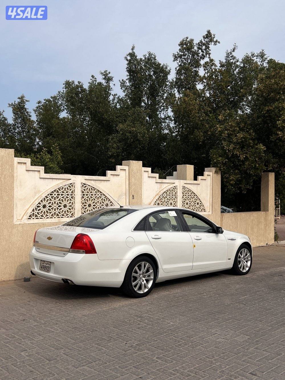 كابرس الغانم LS 20155