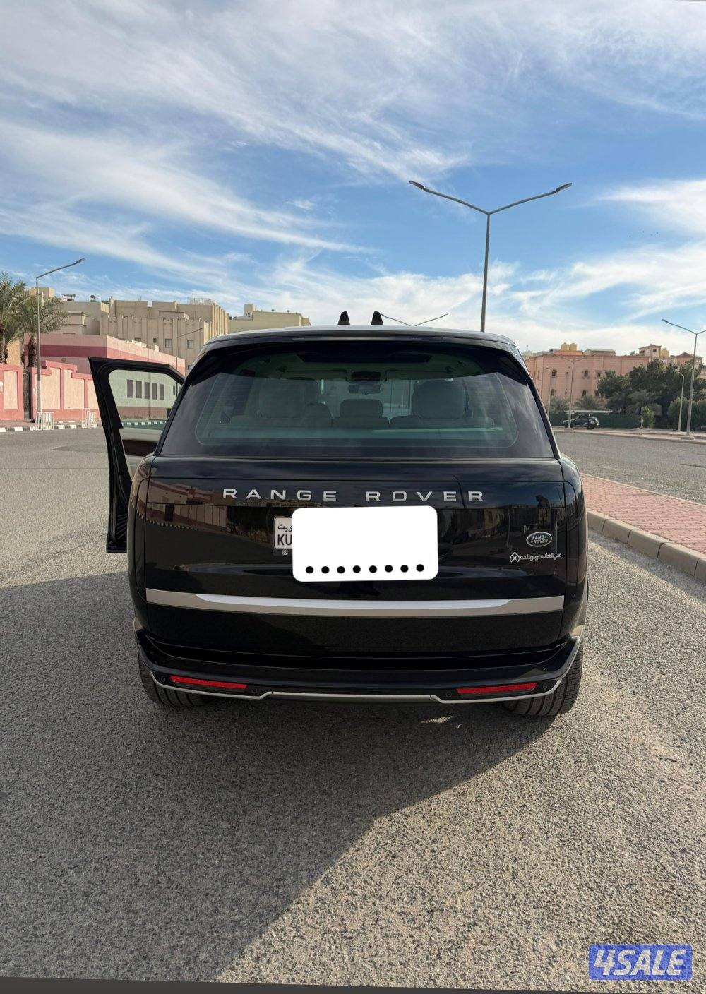للبيع رنج روفر 20231