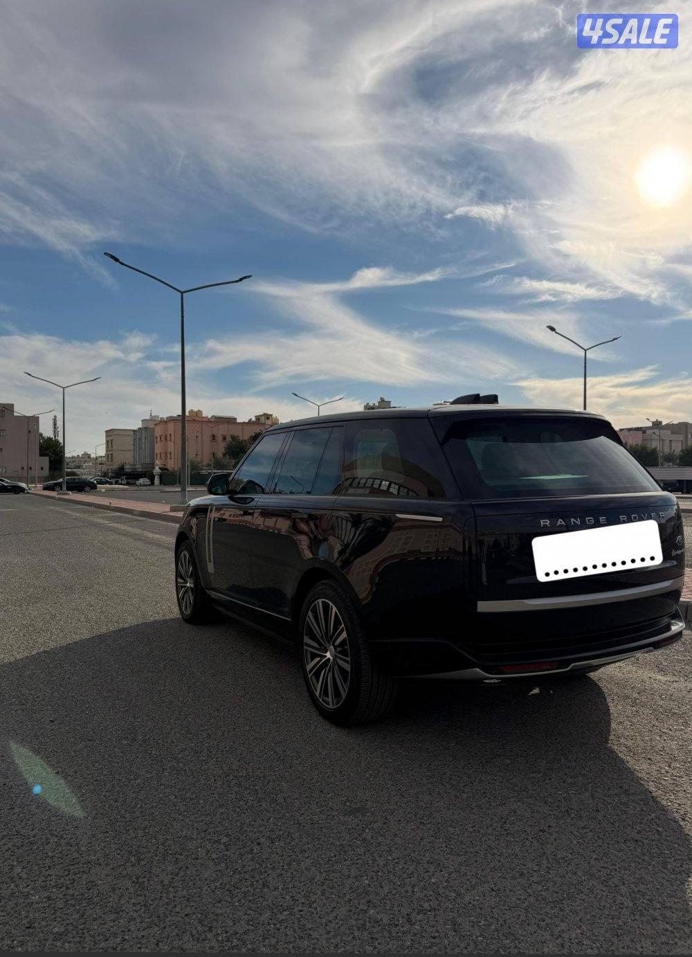 للبيع رنج روفر 20232