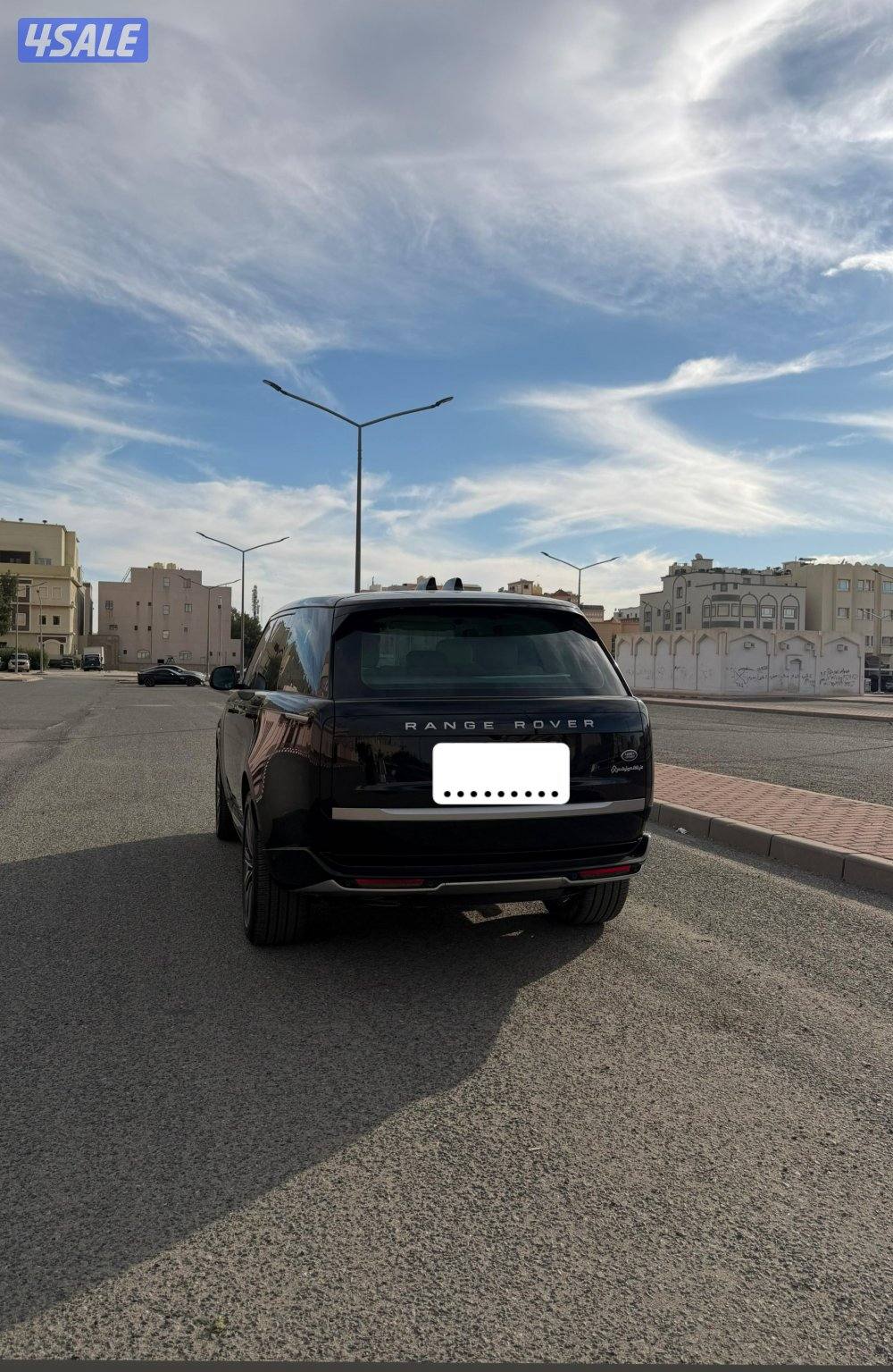 للبيع رنج روفر 20233